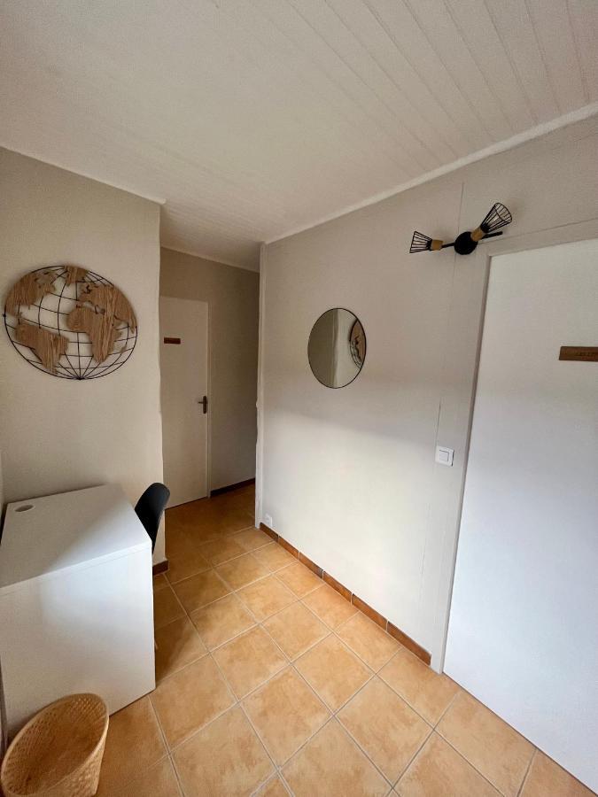 Ferienwohnung Les Deux L Du Vignoble Chablis Exterior foto